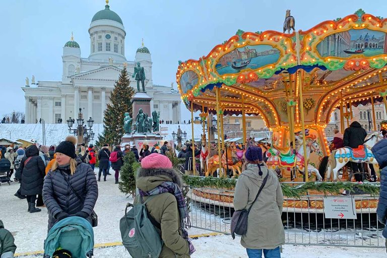 Christmas Markets in Helsinki: An Insider’s Guide to Local Markets