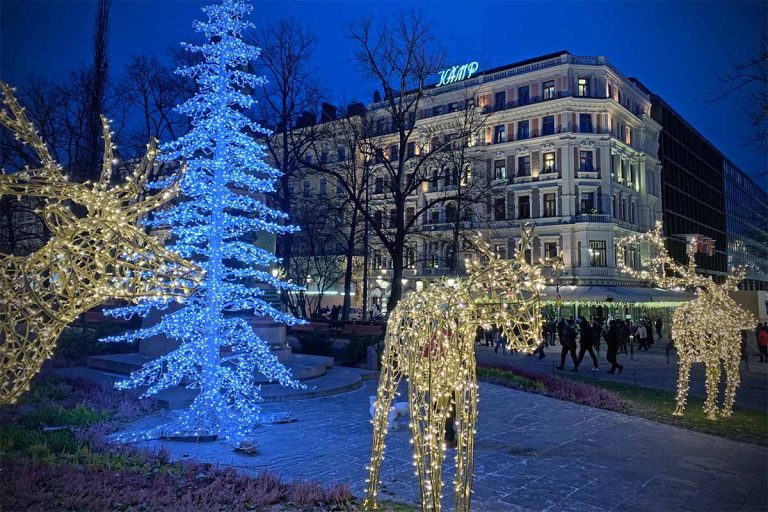 Best Christmas Hotels in Helsinki: Holiday Magic in Finland