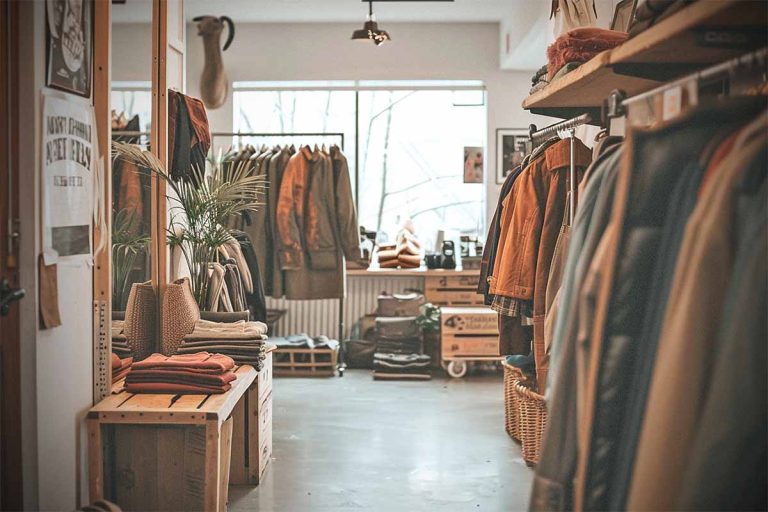 The Rise of Second-Hand Stores in Helsinki: A Shift in Fashion Culture