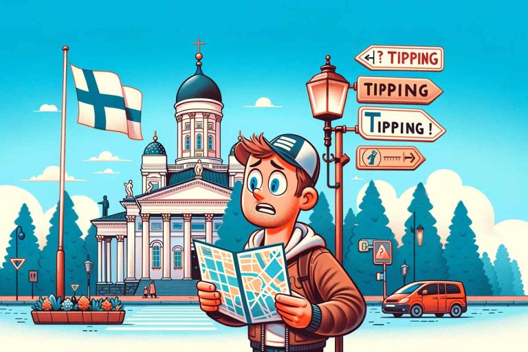 Tipping in Finland: What Travelers Need to Know